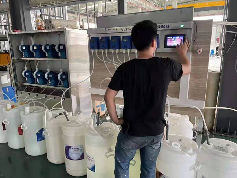 得荣全自动进料-01